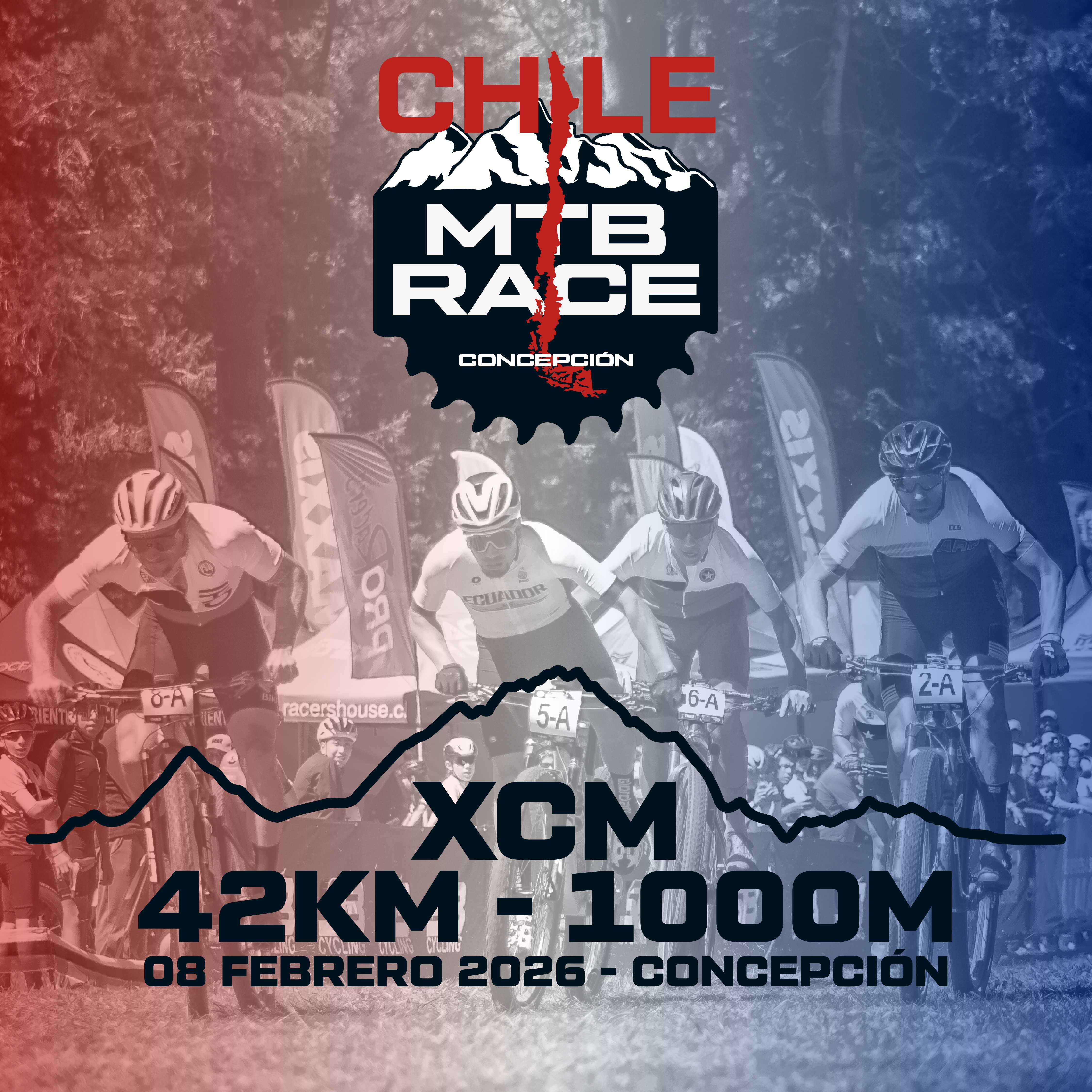 CHILE MTB RACE - XCM