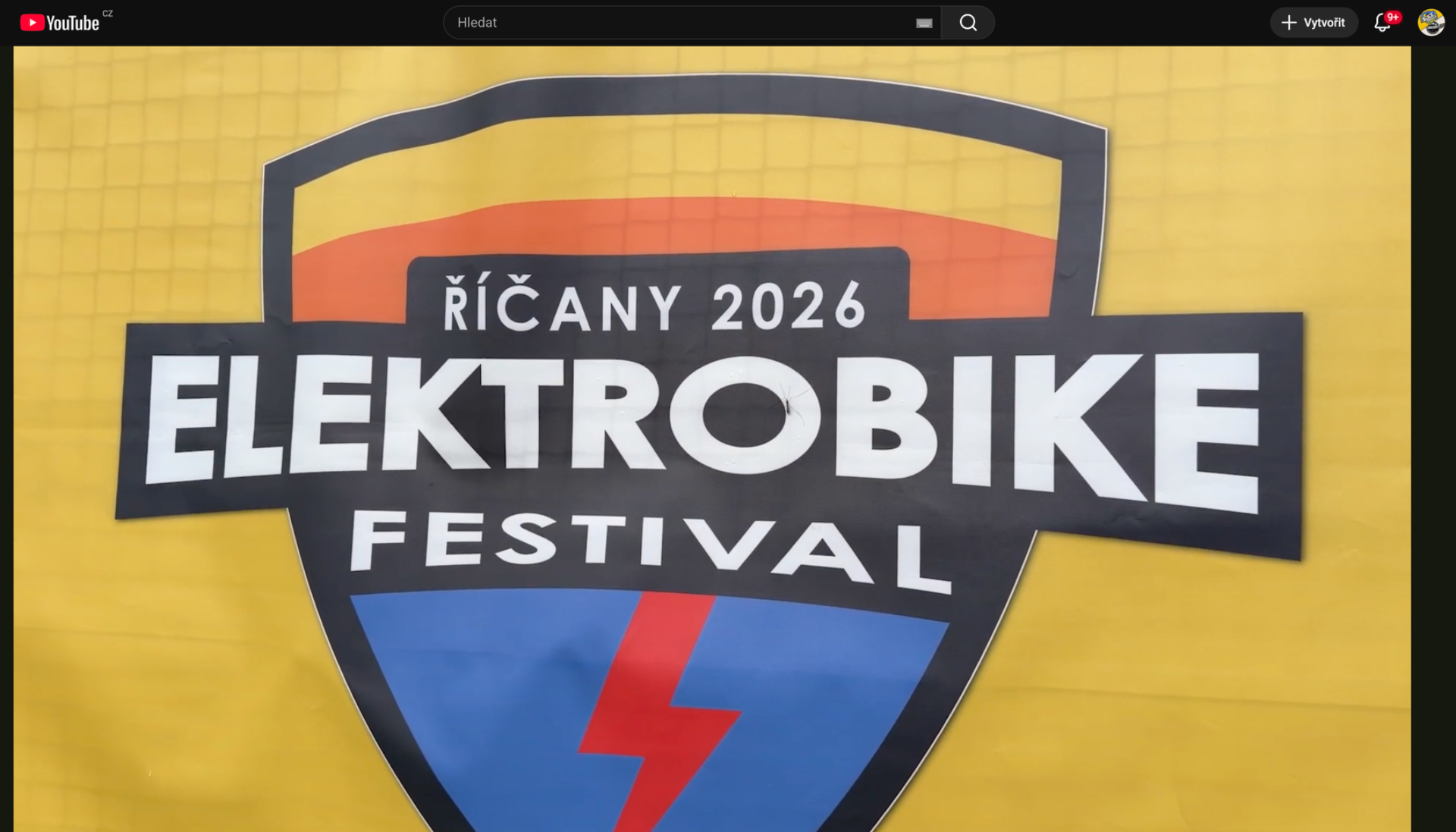 Video Elektrobike festival