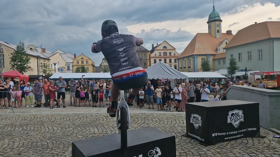 Dny Javornicka, Lesnický den, Solfest, Sokolov, Praha 15 i Trial kurz a přírodní katastrofa