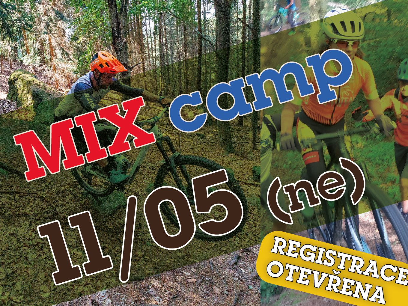 MIX camp Tehov #1