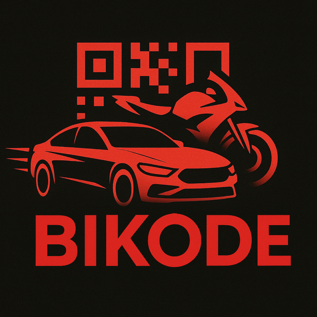 Bikode Logo