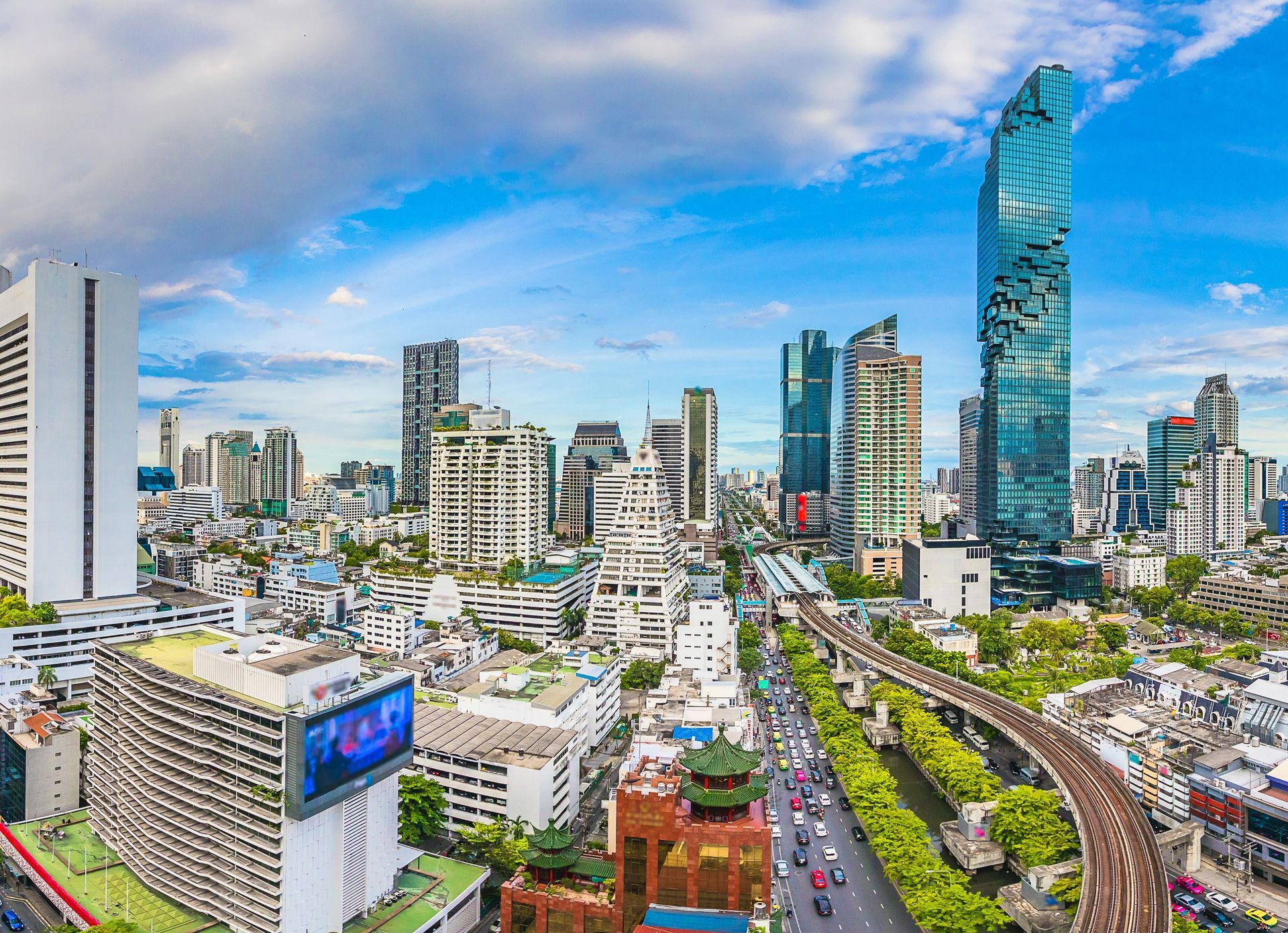 Bangkok Launch