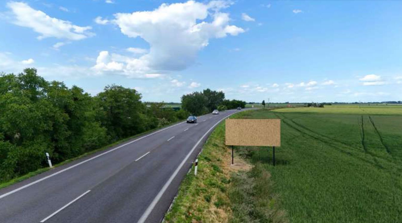 Billboard Blatné - Cesta medzi Sencom a Trnavou - Billboard na prenájom v Hlavná cesta medzi Sencom a Trnavou