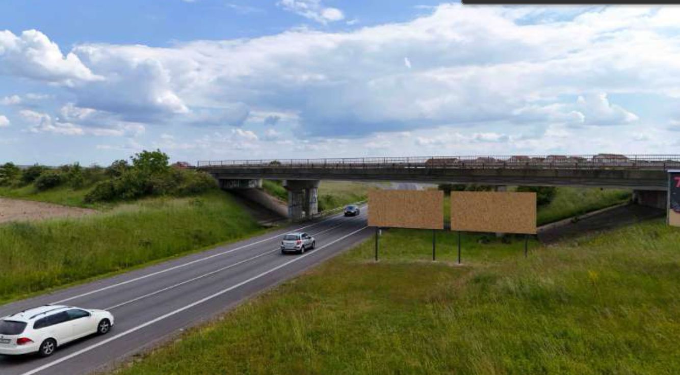 Billboard Pezinok - Cesta medzi Pezinkom a Modrou - Billboard na prenájom v Hlavná cesta medzi Pezinkom a Modrou