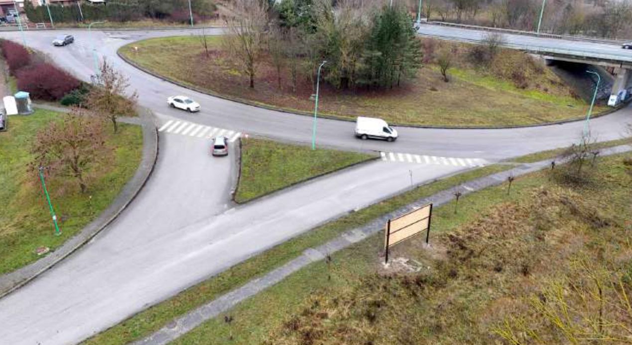 Billboard Myjava - Križovatka Jablonská a Kamenné (pri Kauflande) - Billboard na prenájom v Križovatka ulíc Jablonská a Kamenné v Myjave, v bezprostrednej blízkosti plánovaného Kauflandu.