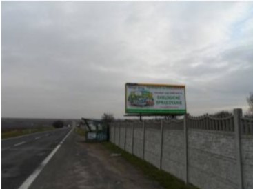 Billboard Kolíňany - hlavný cestný tah Nitra - Banská Bystrica, smer Banská Bystrica, prvý, spodný - Billboard na prenájom v Kolíňany, hlavný cestný tah Nitra - Banská Bystrica, smer Banská Bystrica, 1.v poradí, spodný