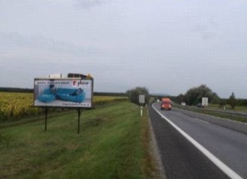 Billboard Veľké Zálužie - Rýchlostná komunikácia Nitra-Trnava (smer Nitra) - Billboard na prenájom v Veľké Zálužie, Rýchlostná komunikácia Nitra - Trnava, smer Nitra