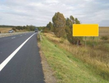 Billboard Veľké Zálužie - Rýchlostná komunikácia Trnava-Nitra (smer Nitra) - Billboard na prenájom v Veľké Zálužie, Rýchlostná komunikácia Trnava - Nitra, smer Nitra