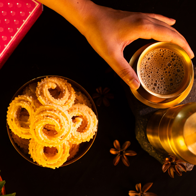 premium Indian sweets photography