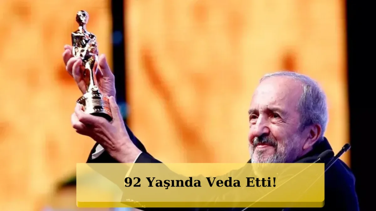 Yeşilçam'ın Ustası Can Kolukısa'ya Son Veda: Cenaze Programı Belli Oldu