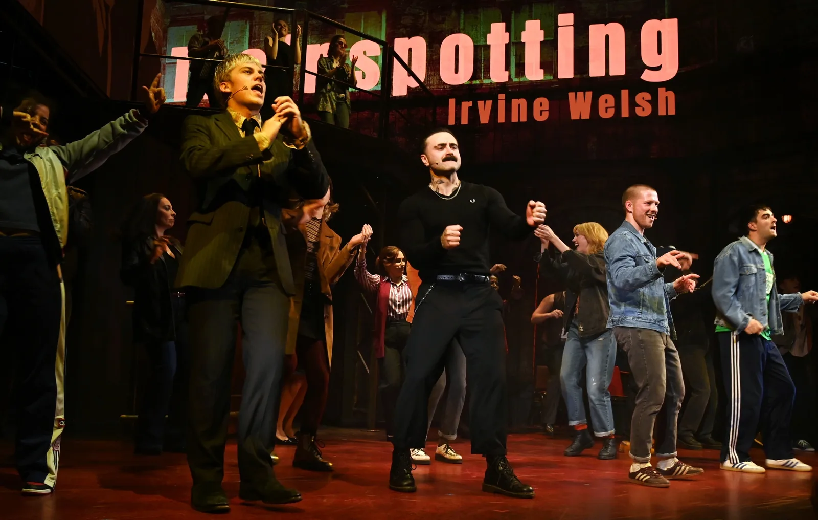 Trainspotting Müzikali İptal Oldu: 'Biletler Satılmıyor'