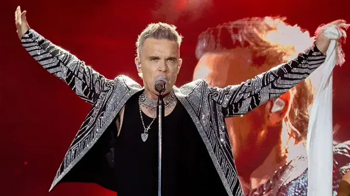 Robbie Williams İstanbul Konseri İptal: İşte Perde Arkası