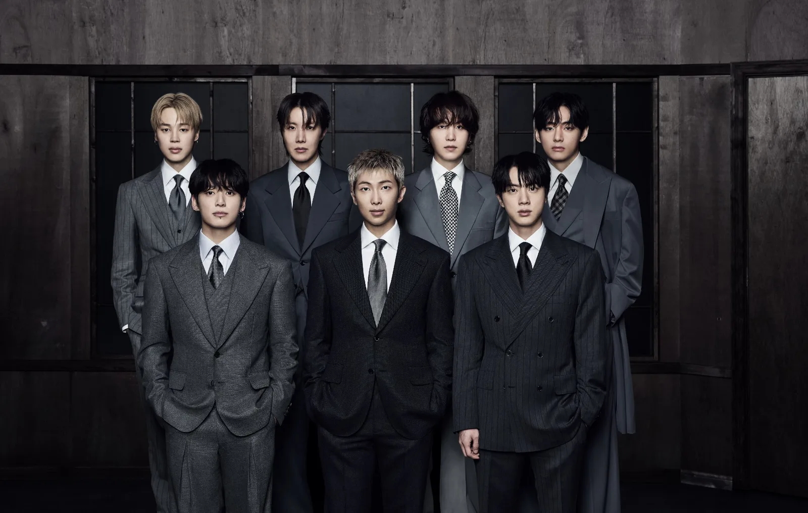 BTS’ten Grammy’ye Sürpriz Boykot: “Müziğimiz Olduğu Gibi Duyulsun”