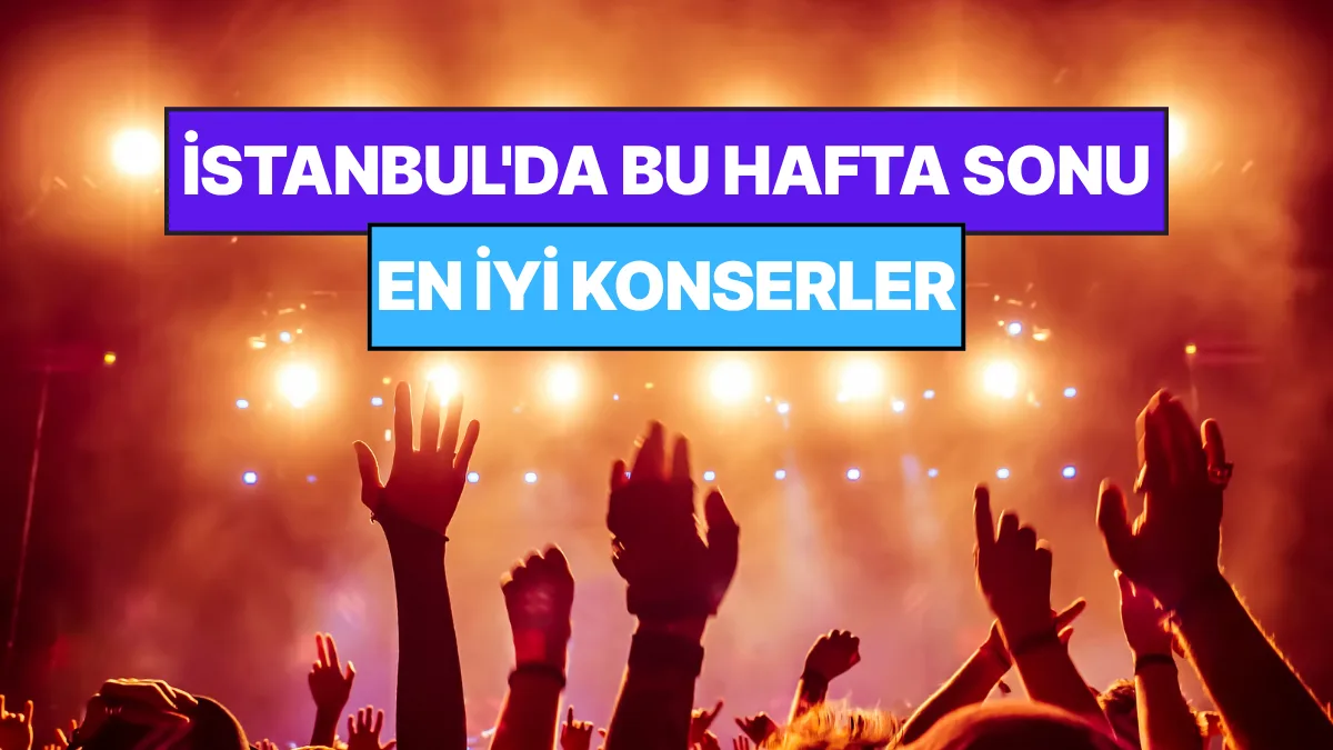 Boğaz'da Melodik Techno Gecesi: Bu Hafta Sonu İstanbul'da Müziğin Adresi Belli