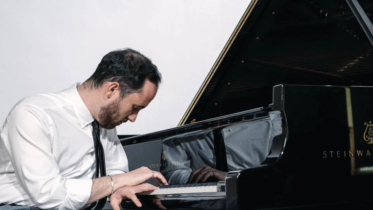 Igor Levit Tel Aviv'de: Müziğin Gücüyle Direniş ve Dayanışma