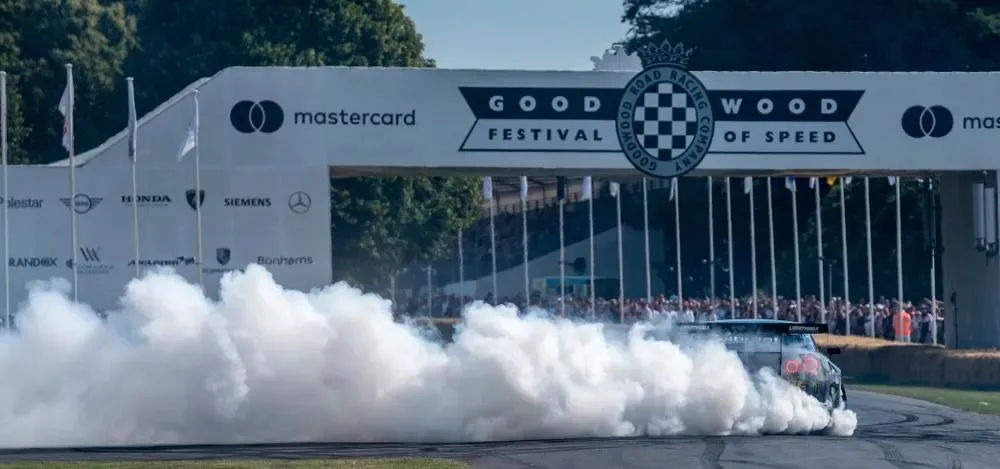 Goodwood Festival of Speed 2026: Geleceğin Hızına Tanıklık Etmek İçin 10 Neden