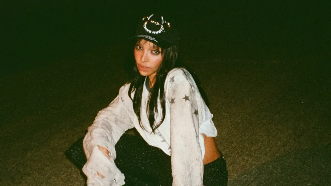 Tinashe 'Popstar' ile Sahneye Geri Dönüyor: Yeni Albüm Müjdesi