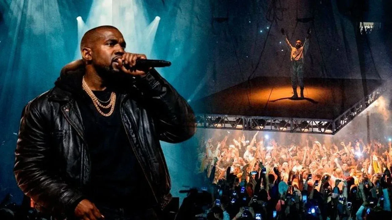 Kanye West İstanbul'da! Dev Konser İçin Bilet, Saat ve Satış Detayları
