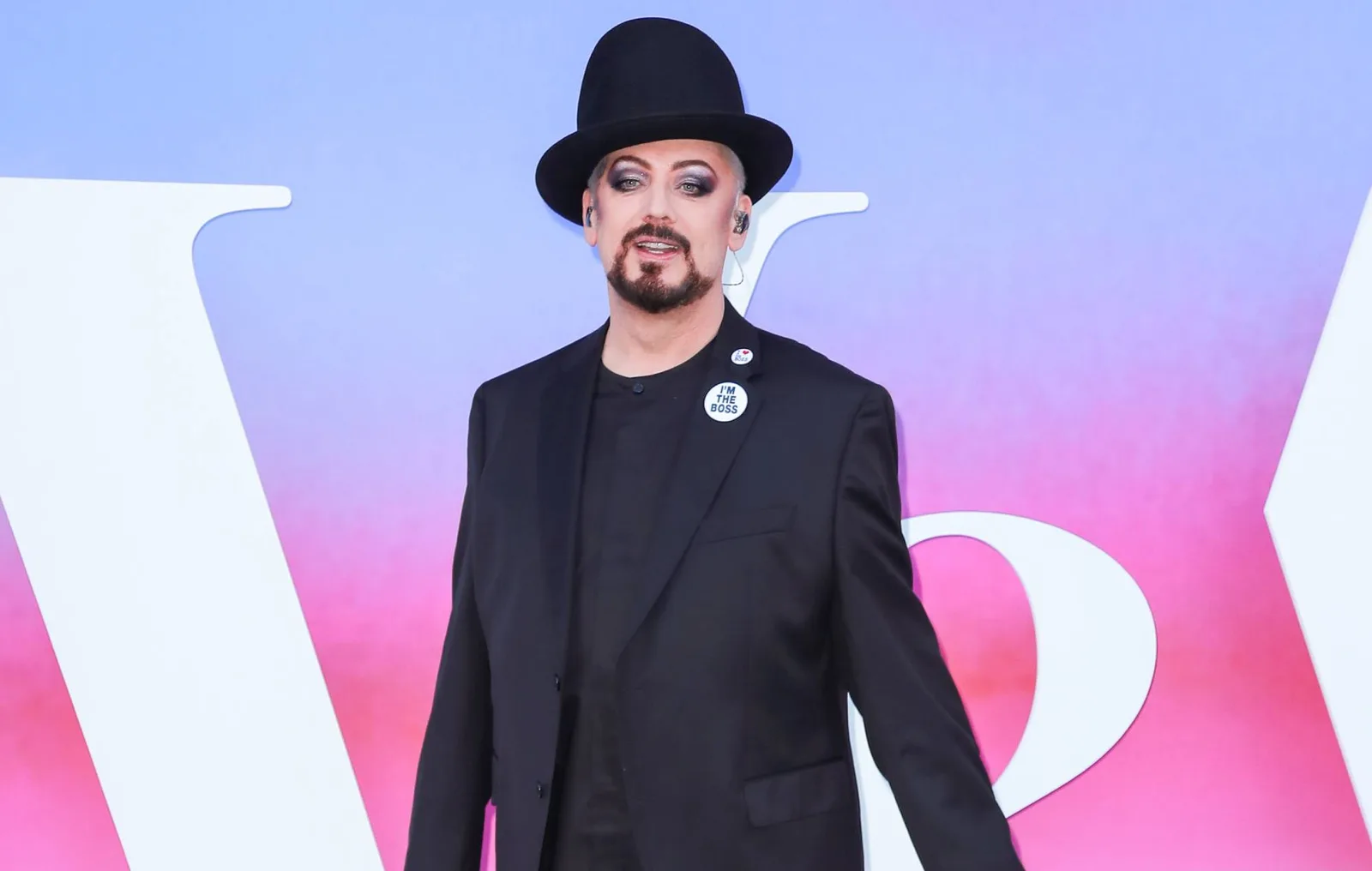 Boy George, Londra Palladium'daki 'Jesus Christ Superstar' Prodüksiyonundan Çekildi