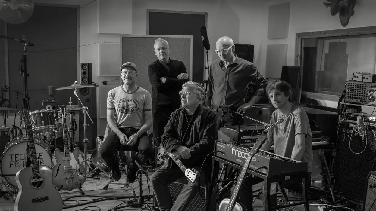 Teenage Fanclub'dan Yeni Albüm: 'Do Not Dare to Dream'