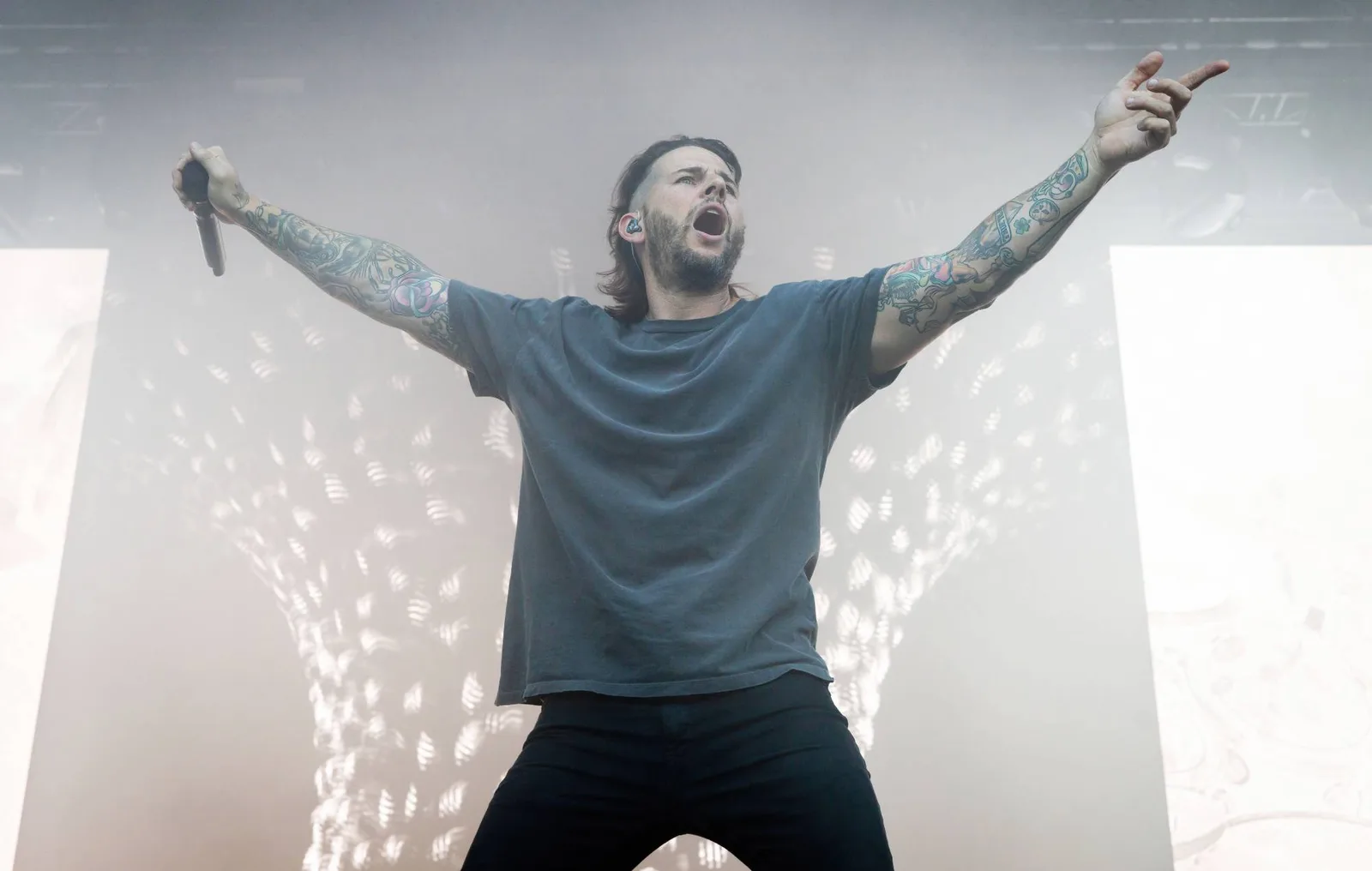 Avenged Sevenfold Sürpriz Bir Şekilde Fütüristik Elektronik EP 'Statica'yı Yayınladı