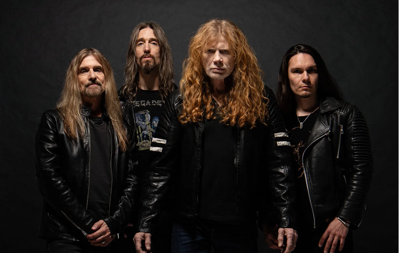 Megadeth'ten Veda Turu: Metal Tarihinin Son Perdesi