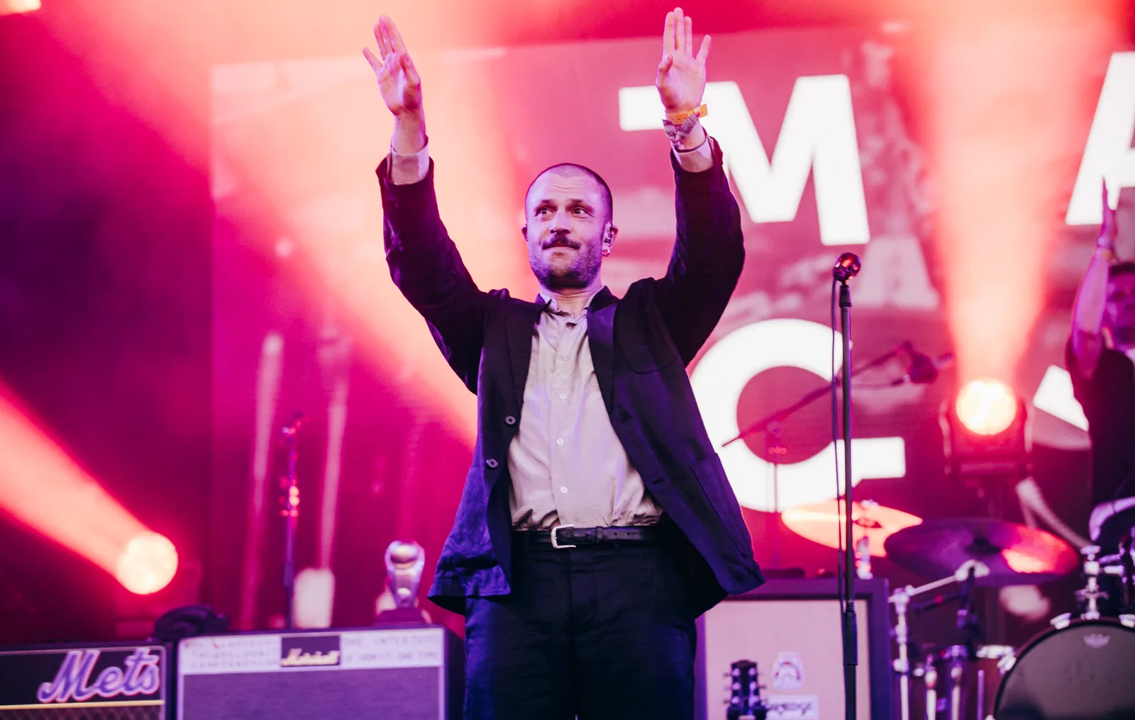 The Maccabees’ten Uzun Bir Aradan Sonra Müjde: Yeni Müzik Yolda, Hedef Albüm!
