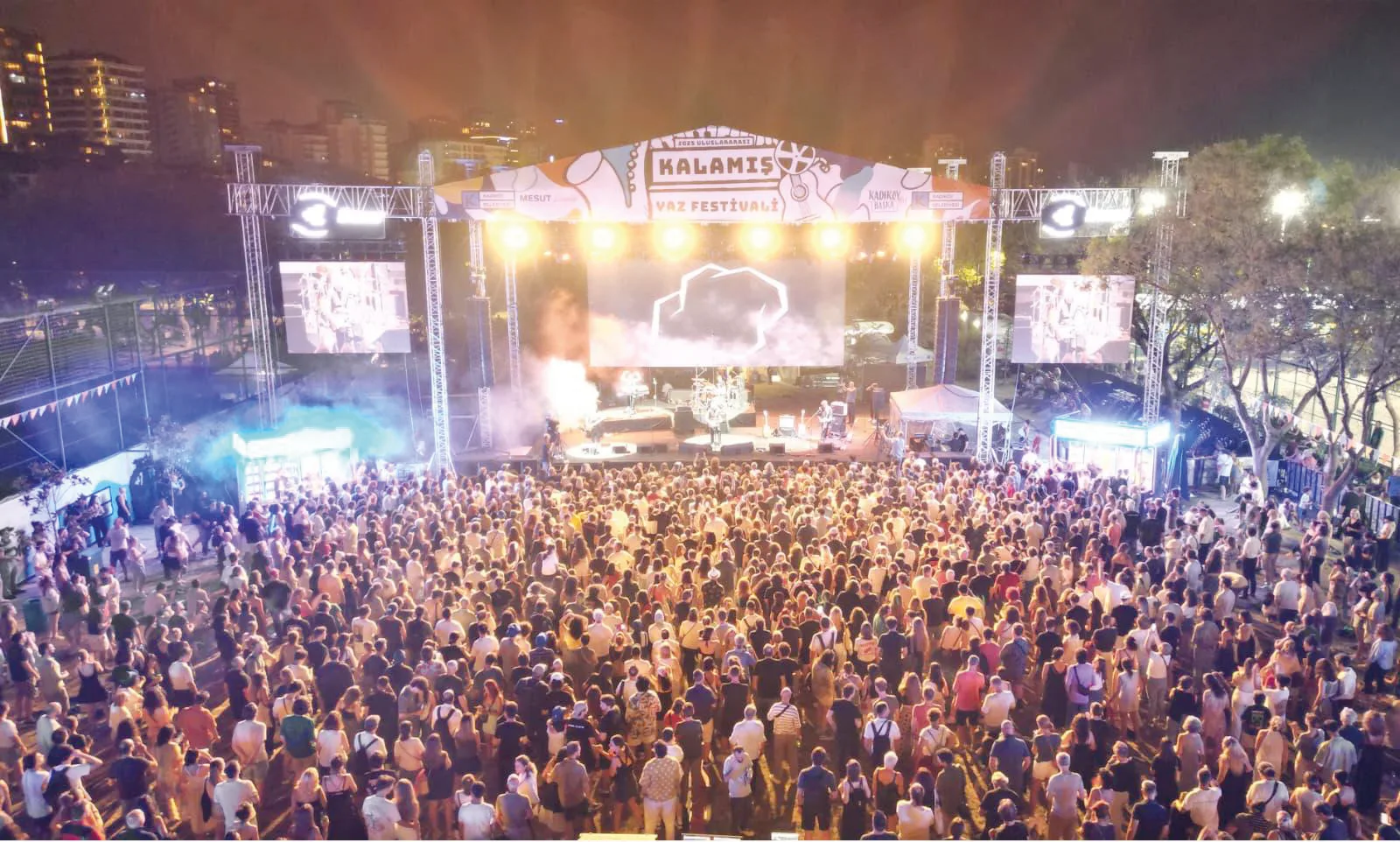 Kalamış Yaz Festivali: 32 Etkinlik, 30 Günlük Sanat Şöleni