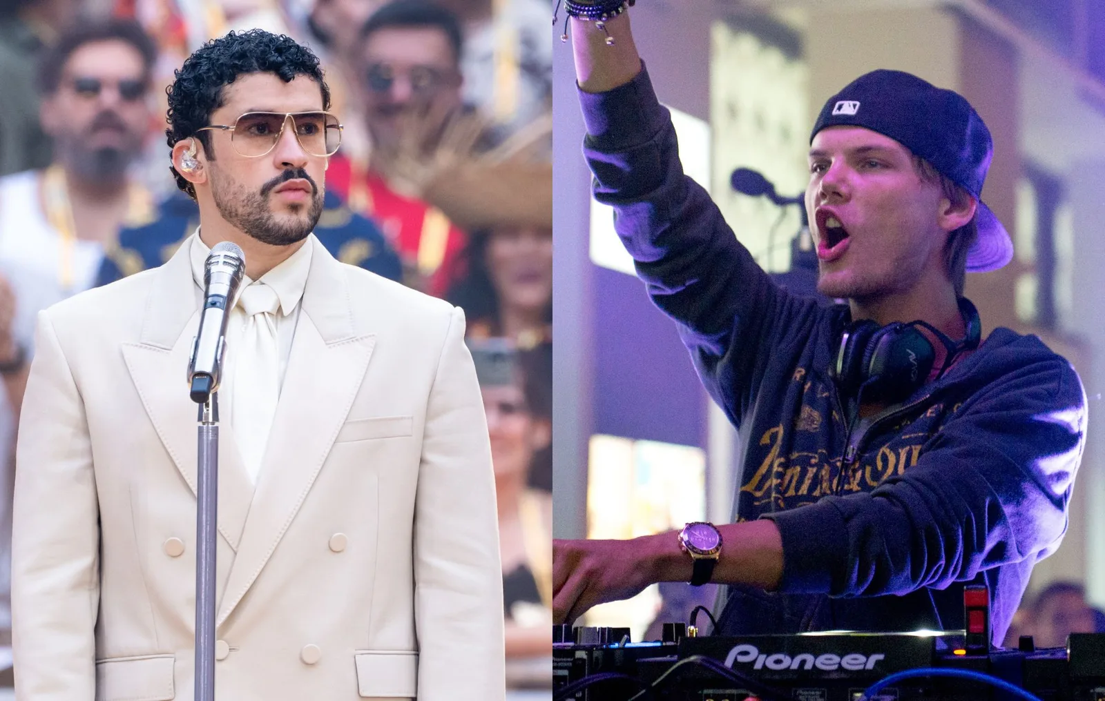 Bad Bunny’den Stockholm’de Avicii’ye Duygusal Saygı: ‘Wake Me Up’ Porto Riko Çalgısıyla Yeniden Hayat Buldu
