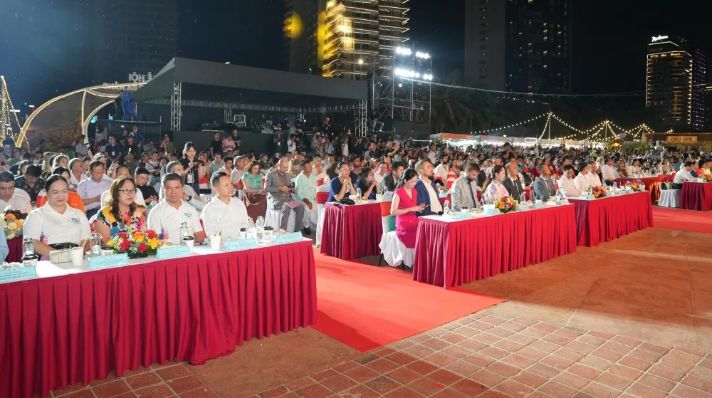 Da Nang Eğlence Festivali 2026: Özüne Dokunan Bir Kutlama