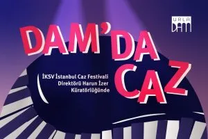 Cazın Rüzgarı Temmuz'da UrlaDam'da: İstanbul'dan İzmir'e Bir Müzik Yolculuğu