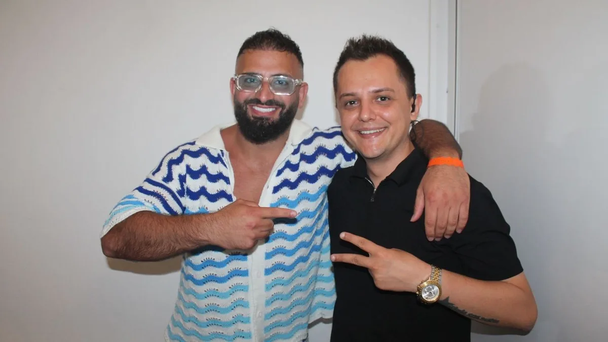 DJ Kaan Deniz, Alanya Summer Garden'da Unutulmaz Bir Gece Yaşattı