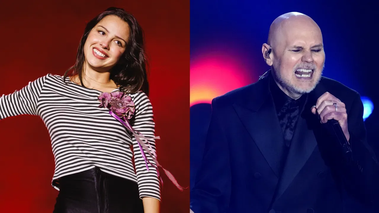 Olivia Rodrigo ve Smashing Pumpkins'ten Lollapalooza'da Efsanevi Düet