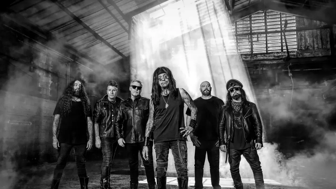 Ministry'den Veda Turu: Endüstriyel Metal Efsanesi Sahneye Son Kez Çıkıyor