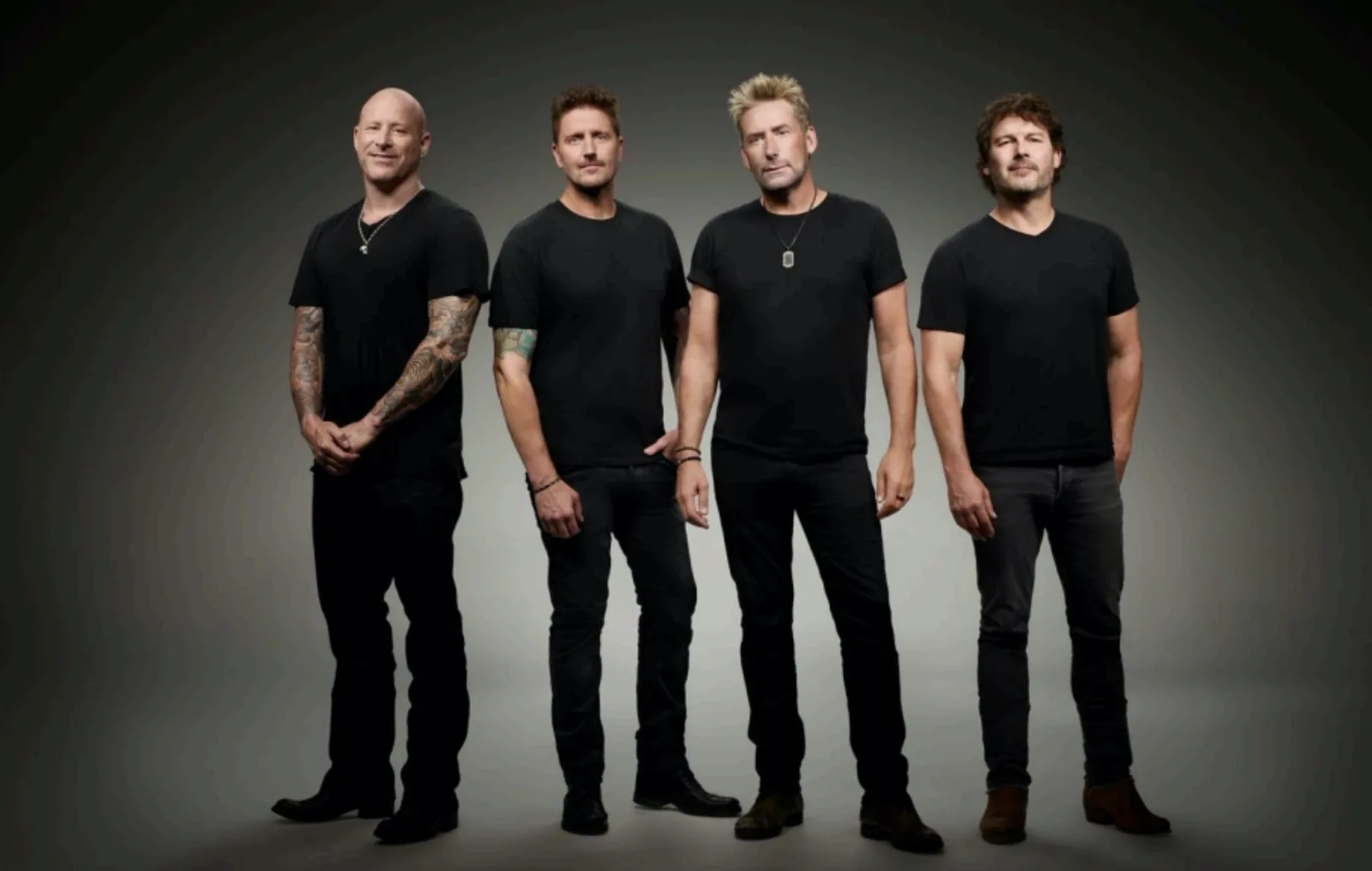 Nickelback 'Everything Under The Sun' ile Geri Dönüyor: 'Rattle The Cage' Yayında
