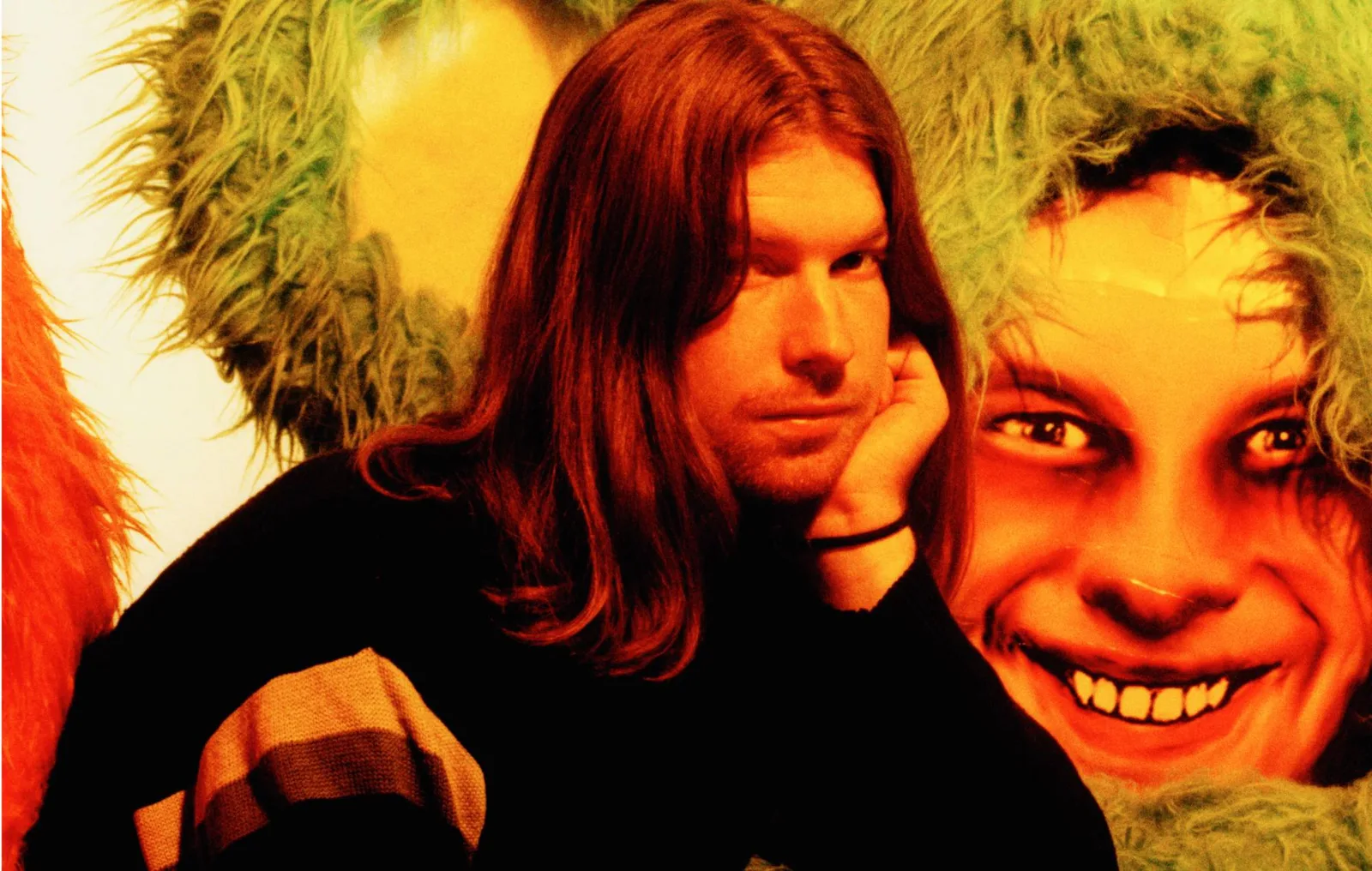 Aphex Twin’in ‘Drukqs’ Albümü 25. Yıl Dönümüne Özel Vinyl Serisiyle Geri Dönüyor