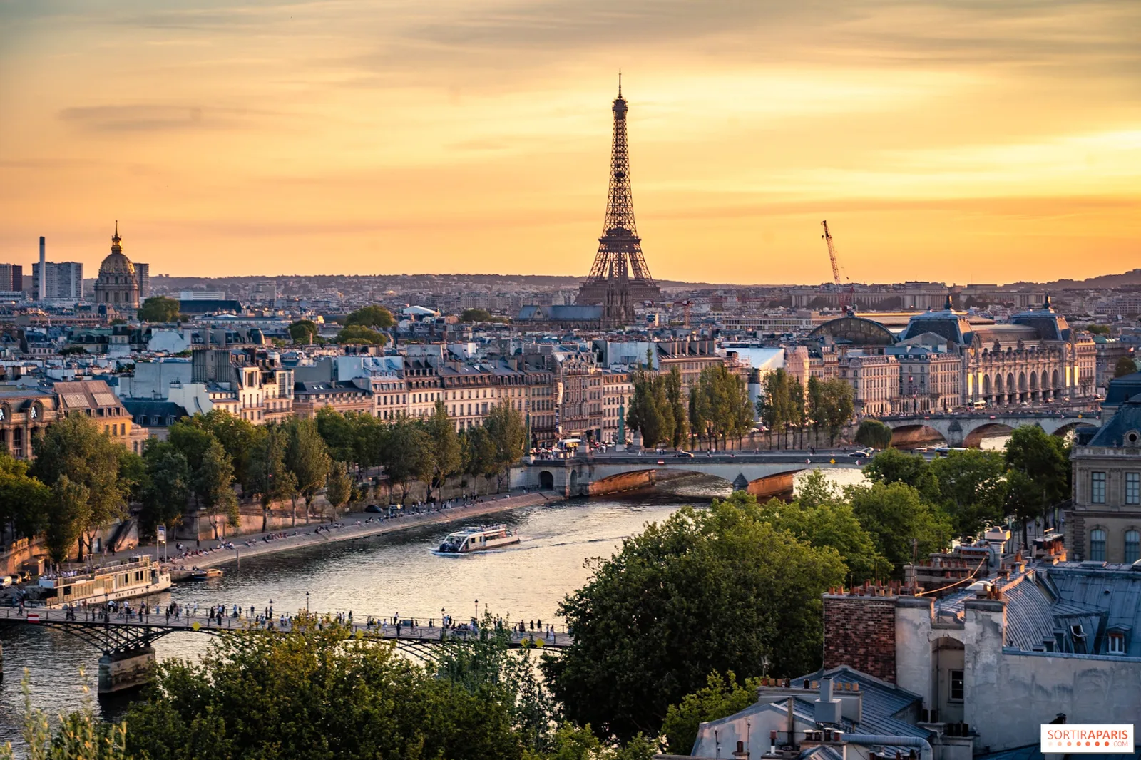 Paris'te 20-26 Temmuz 2026: Şehrin Kalbinde Kaçırılmaması Gereken 7 Günlük Rota