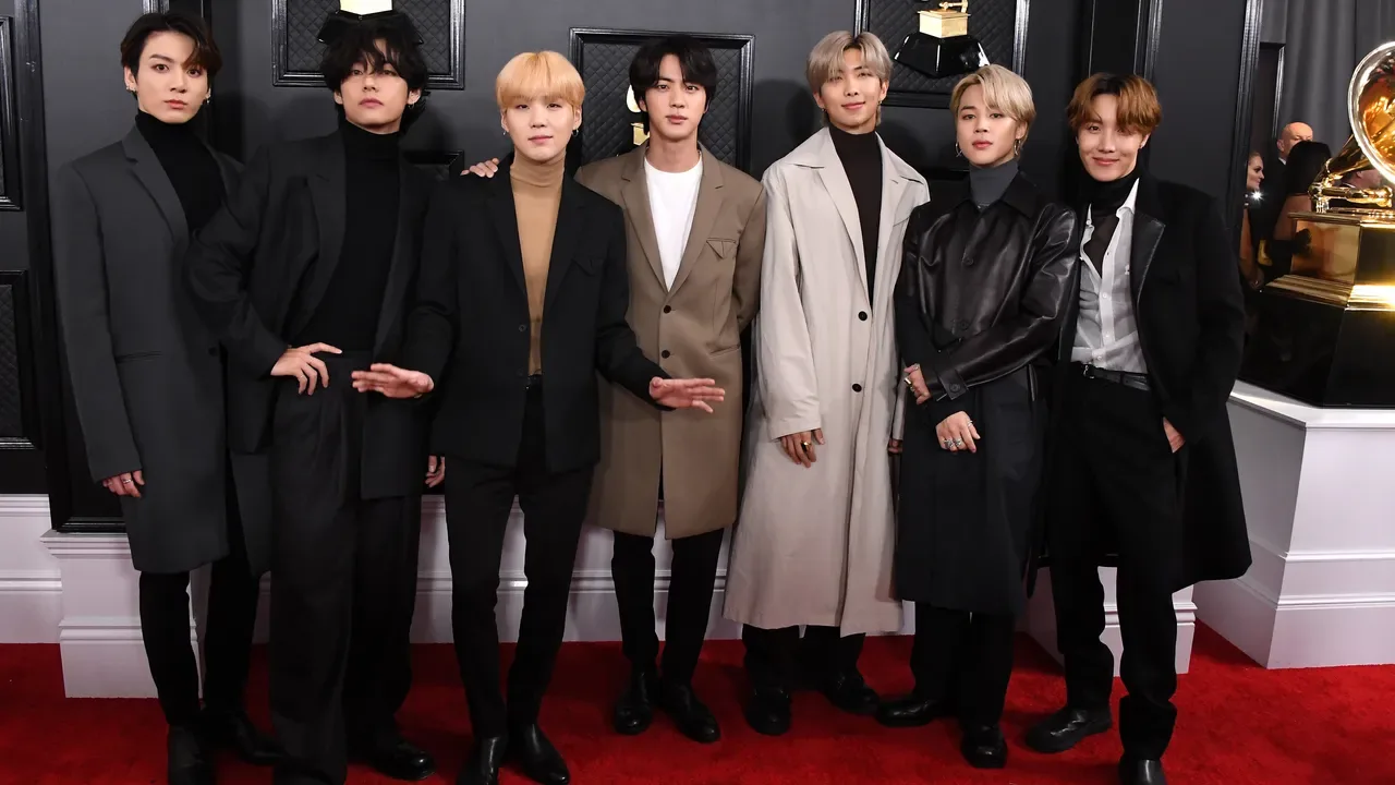BTS'ten Grammy 2027'ye Tarihi Ret: 'Müziğimiz Bölgesel veya Dil Temelli Ayrıştırılmamalı'