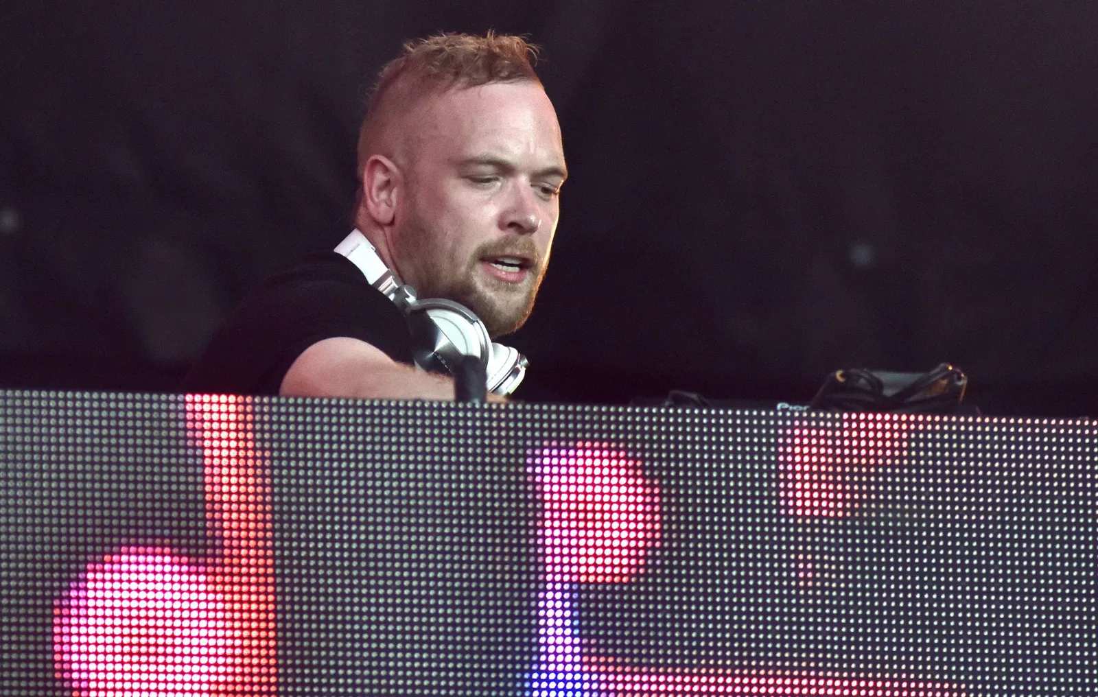 Rusko'dan Sürpriz Veda: Dubstep Devi Sahneden Çekiliyor