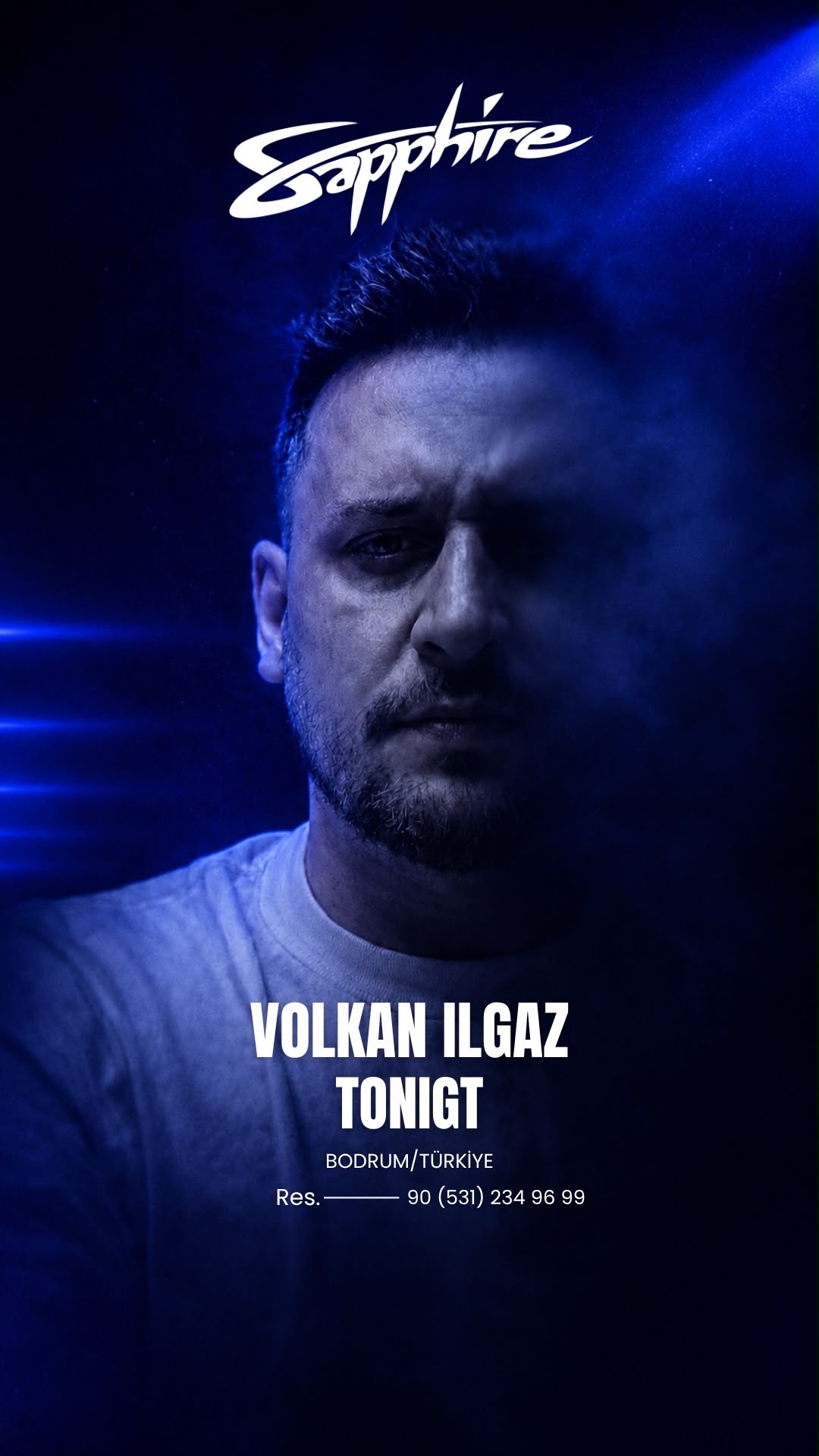 VOLKAN ILGAZ & MC CHESTER