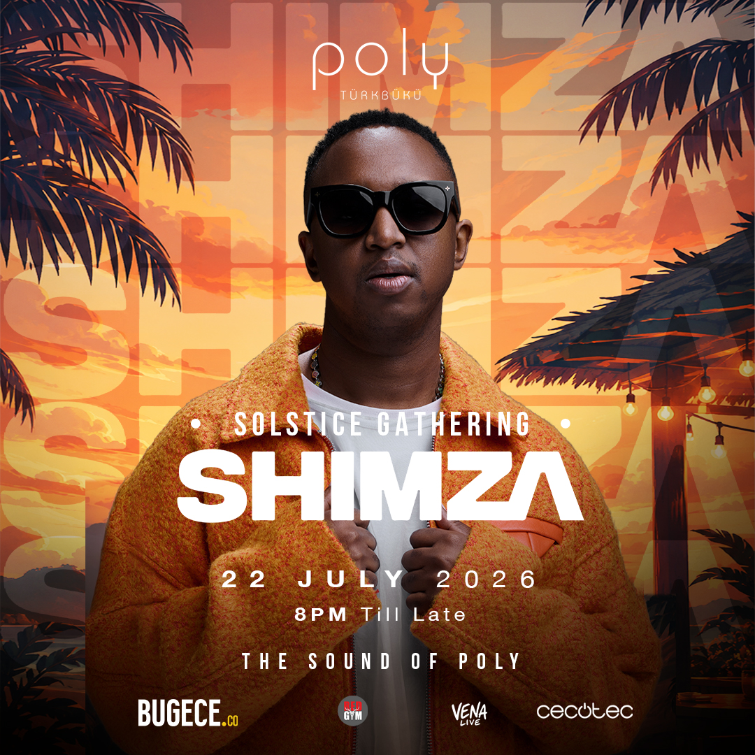 SOLSTICE GATHERING: SHIMZA