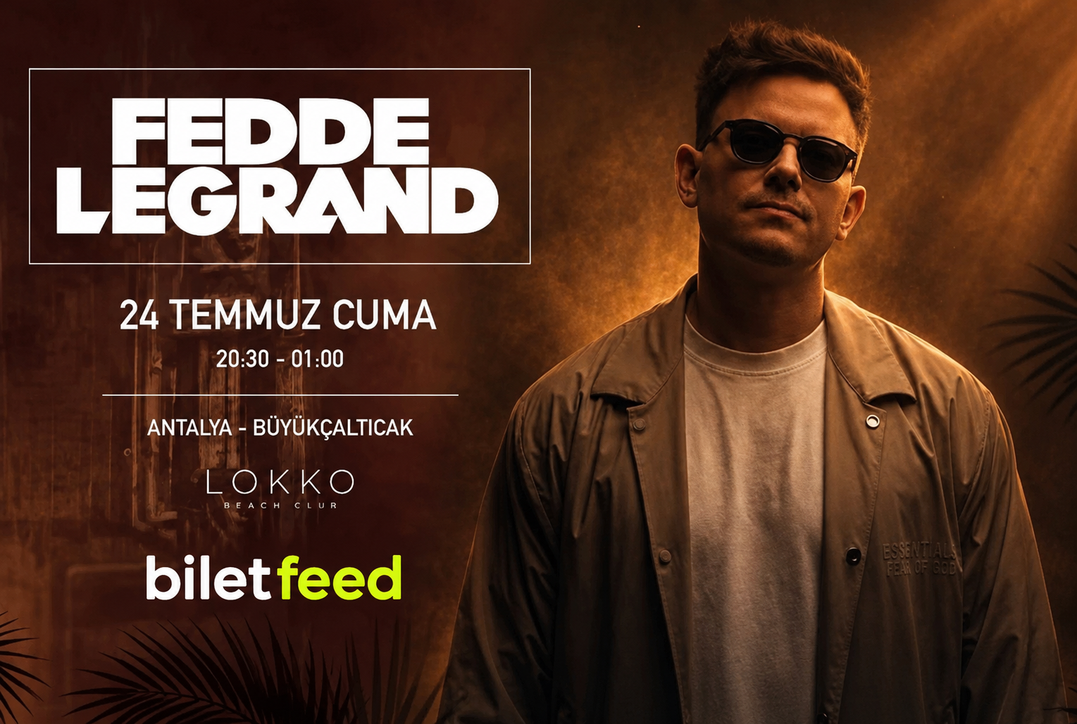 LOKKO CLUB / FEDDE LE GRAND