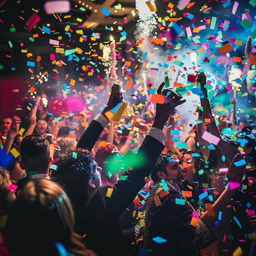 Colourfull Party