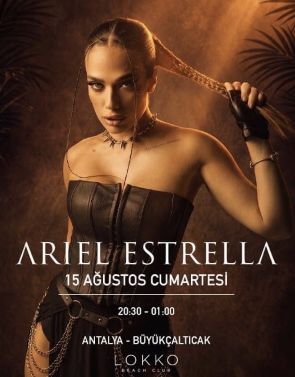 LOKKO CLUB / ARIEL ESTRELLA