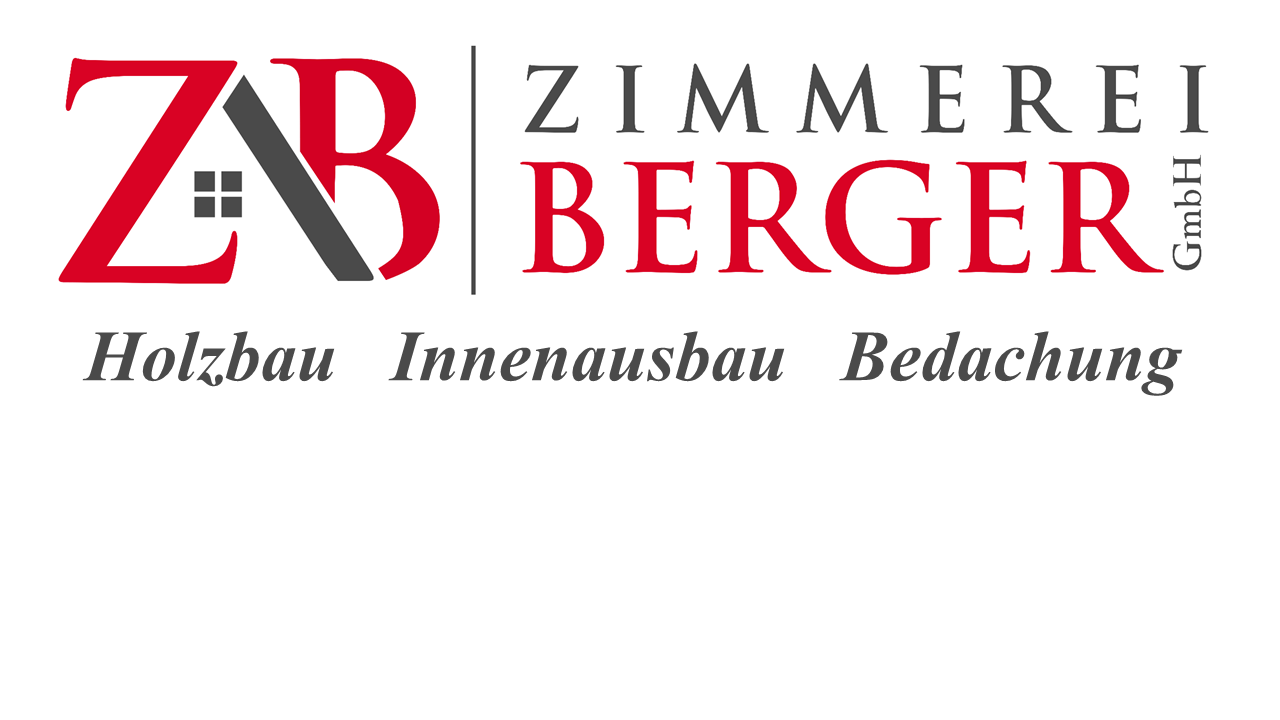 Zimmerei Berger GmbH