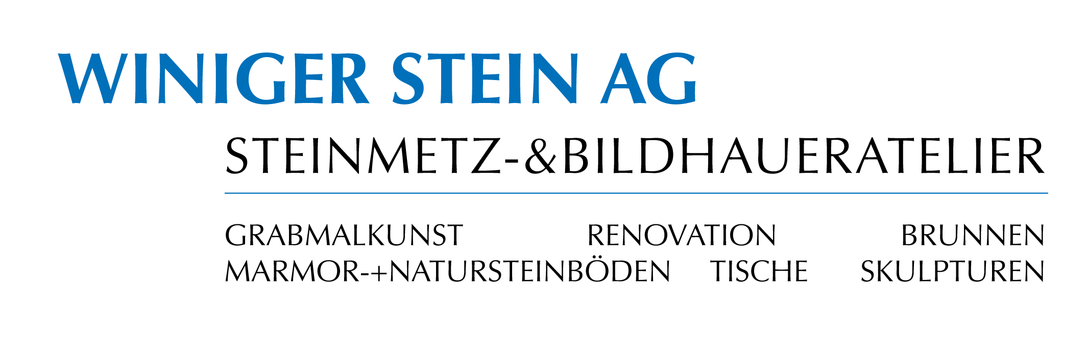 Winiger Stein AG