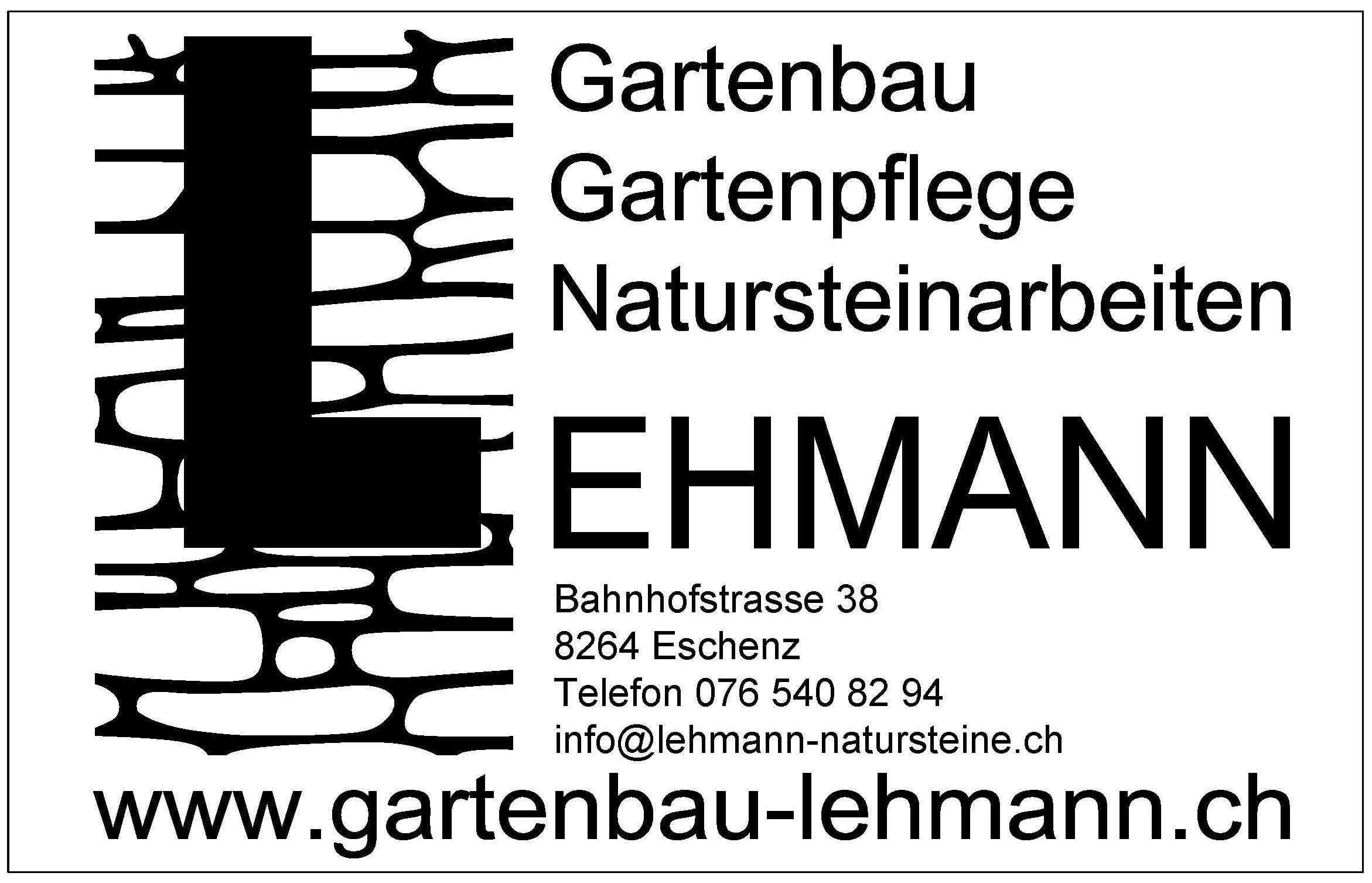 Lehmann Gartenbau