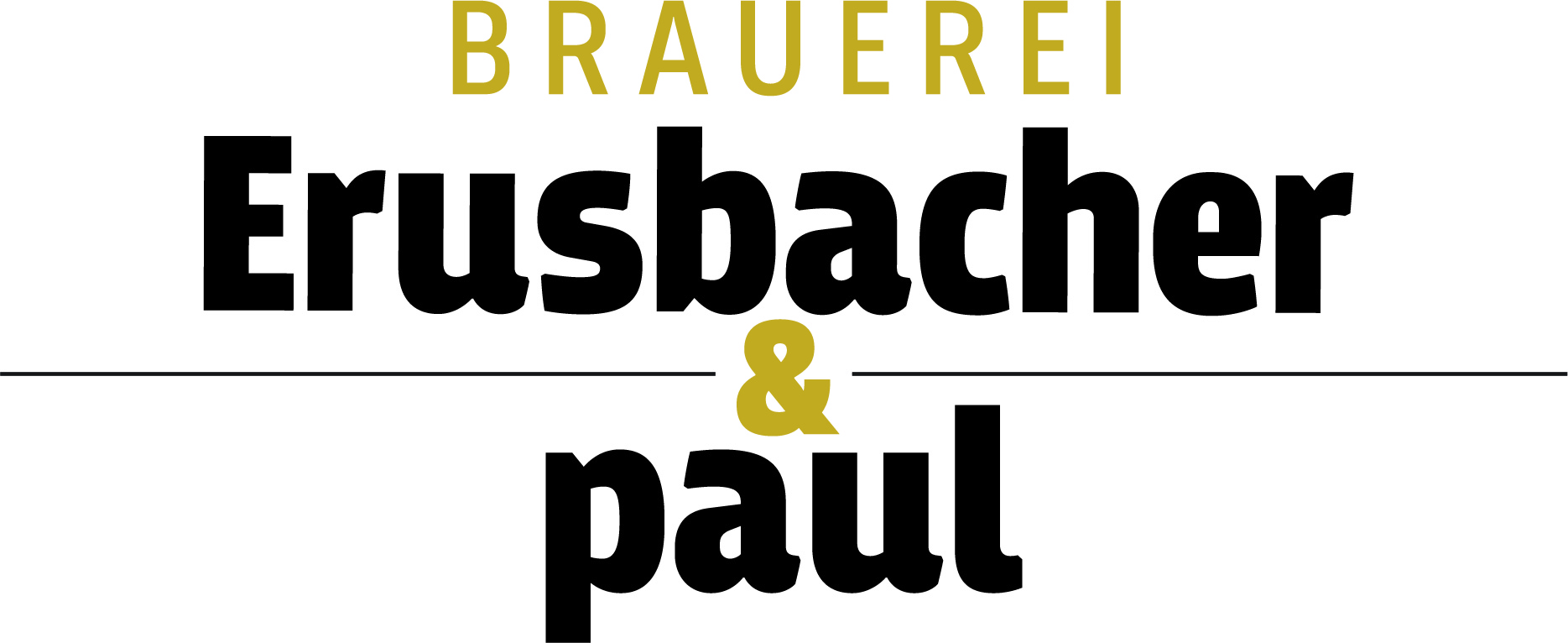 Brauerei Erusbacher & Paul AG