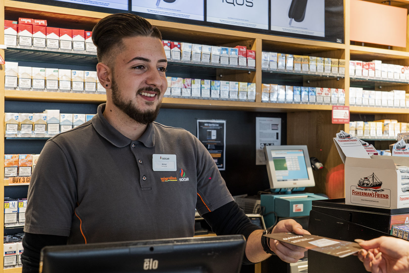 Detailhandelsassistent/in EBA (Lebensmittel) - Bild 2