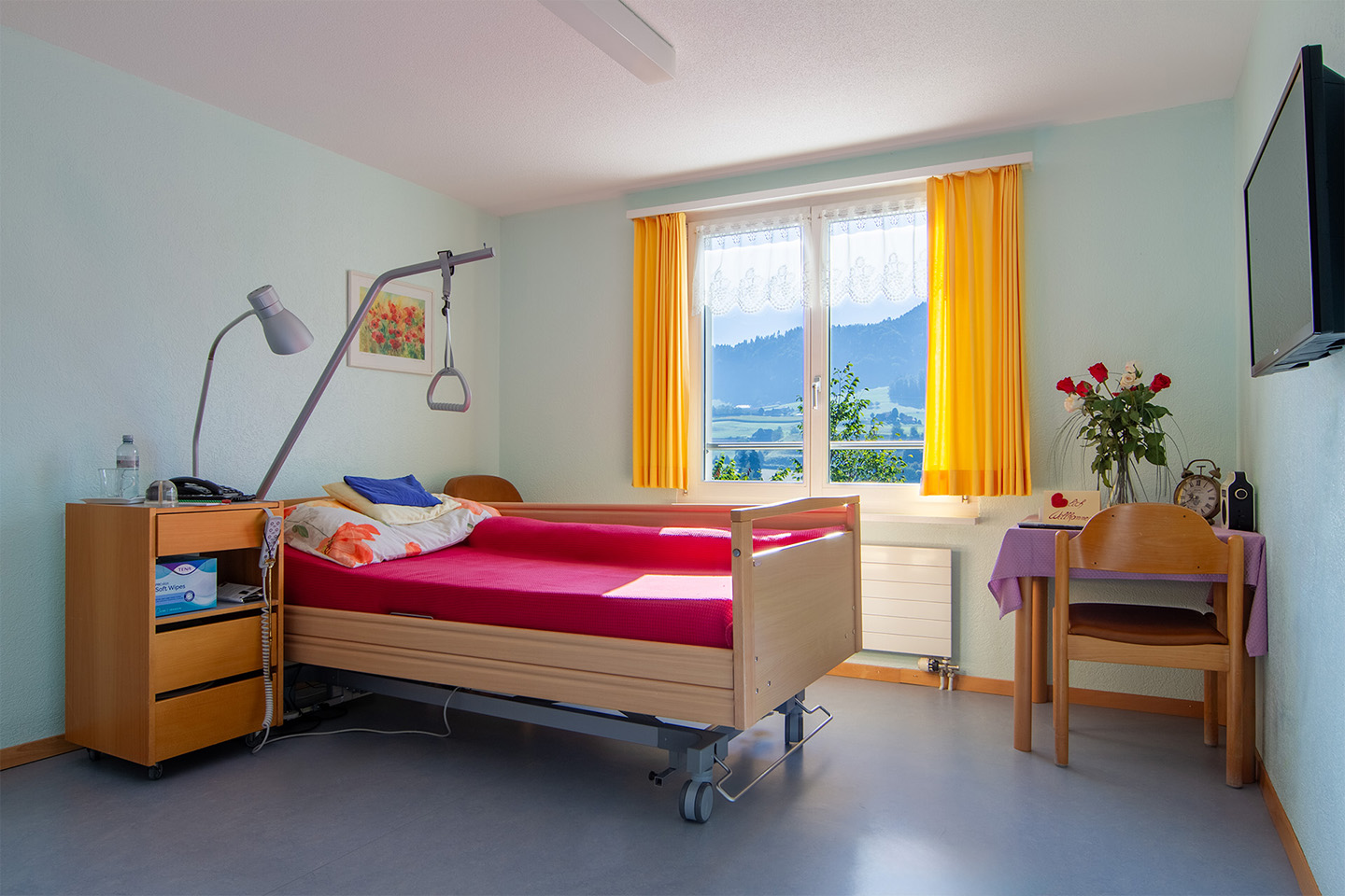 Fachfrau/-mann Gesundheit EFZ - Bild 4